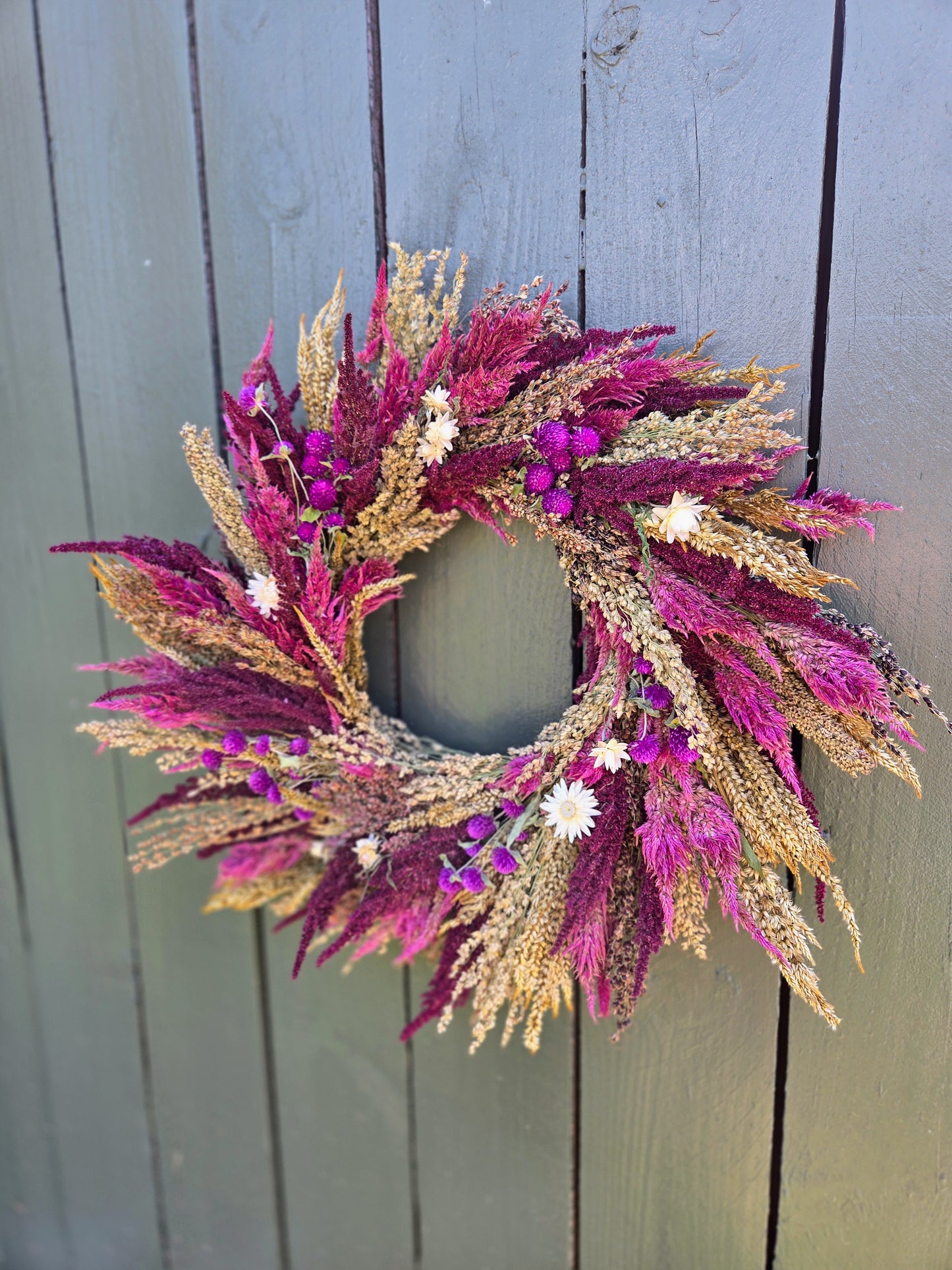Floral Wreath