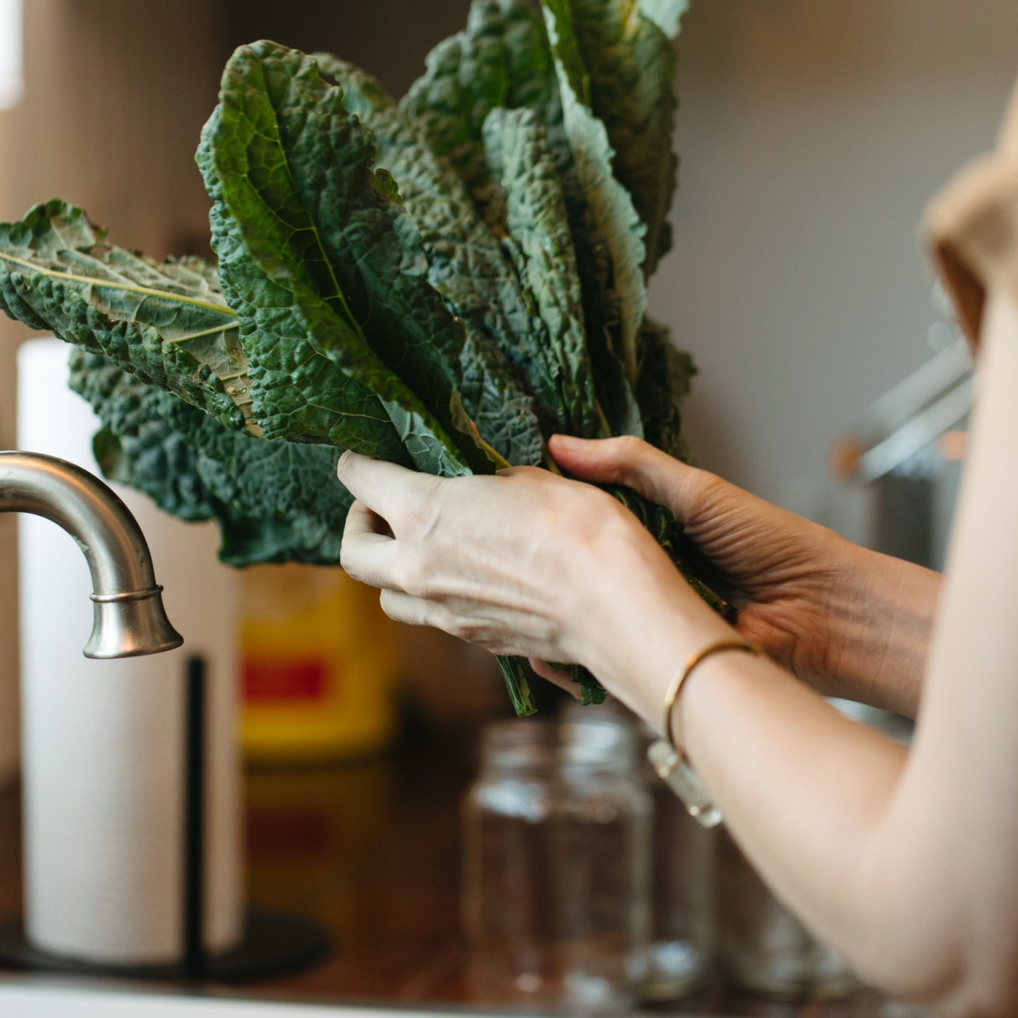 Nourish Your Gut Naturally: Sunday June 22, 2025