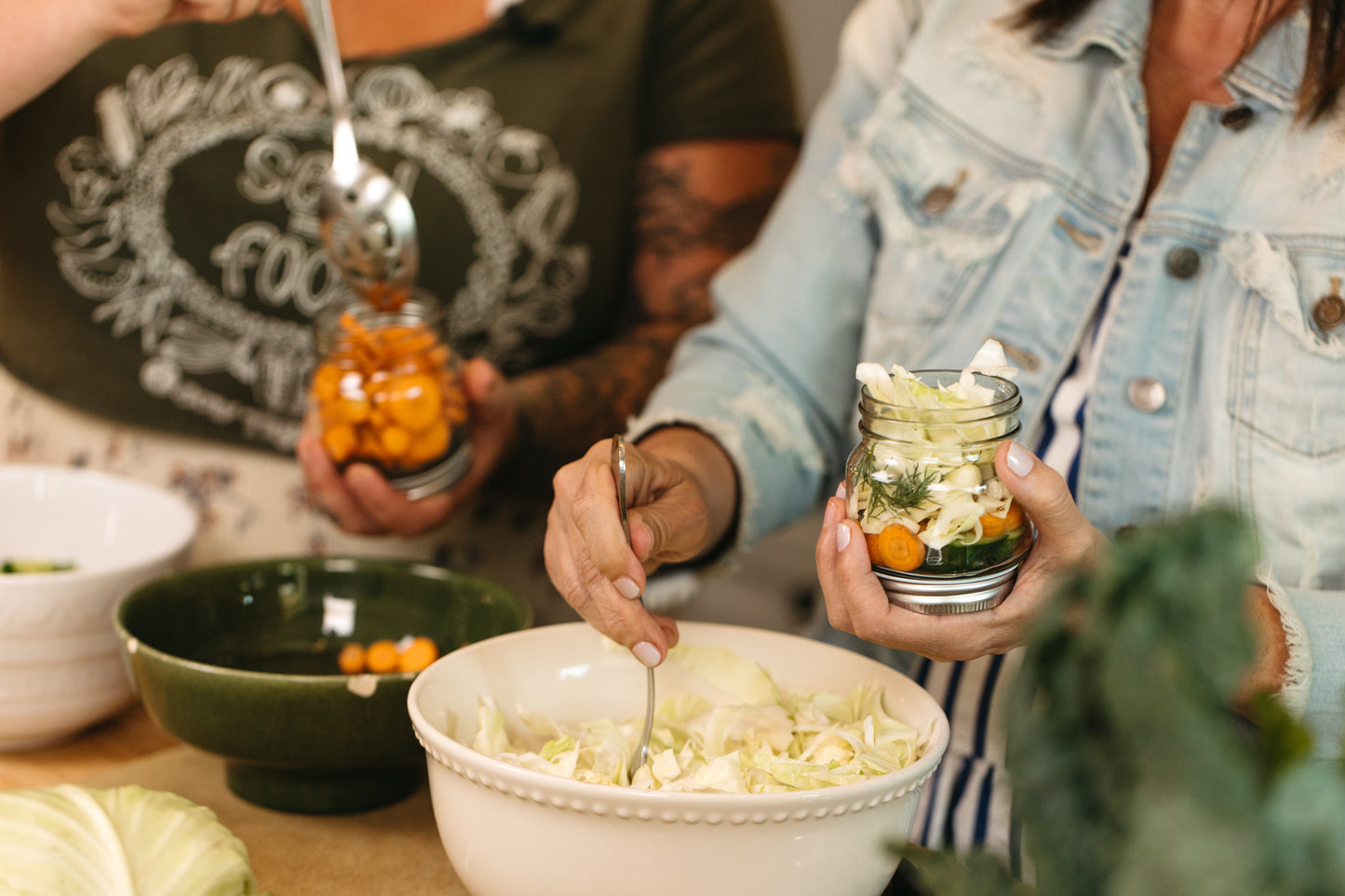 Nourish Your Gut Naturally: Sunday June 22, 2025