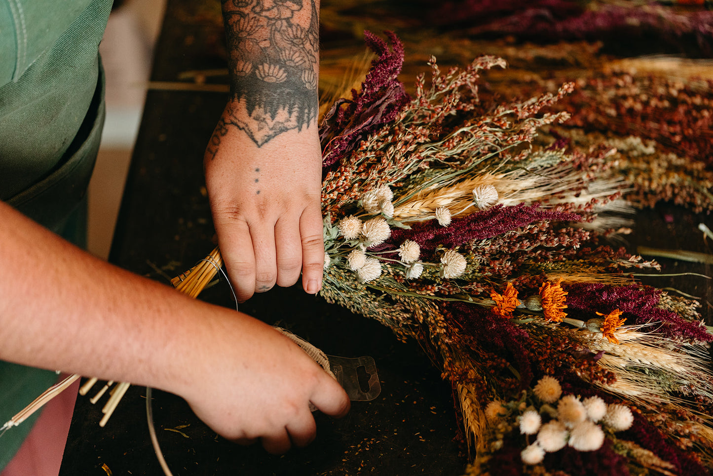 Harvest Wreath