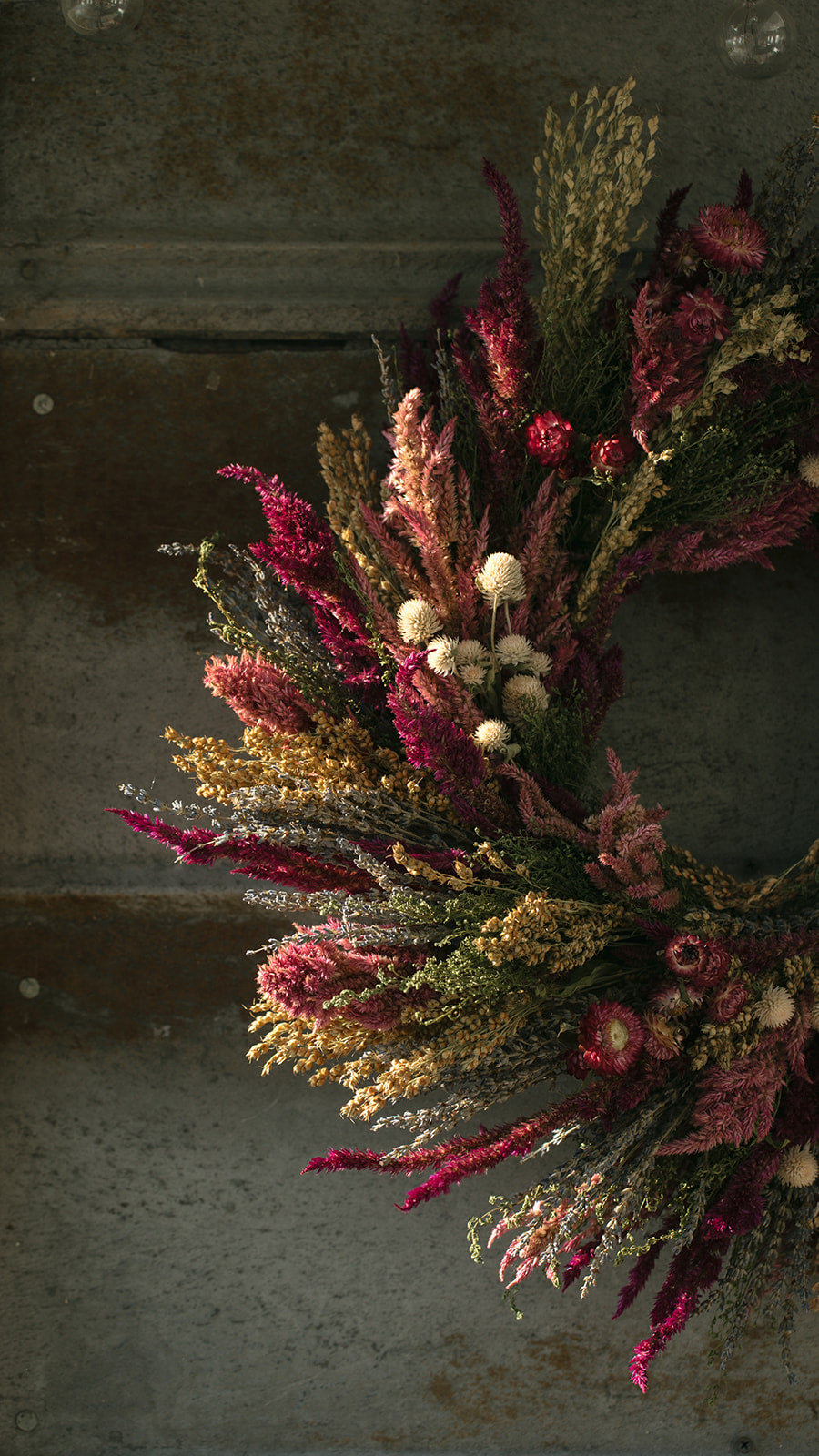 Floral Wreath