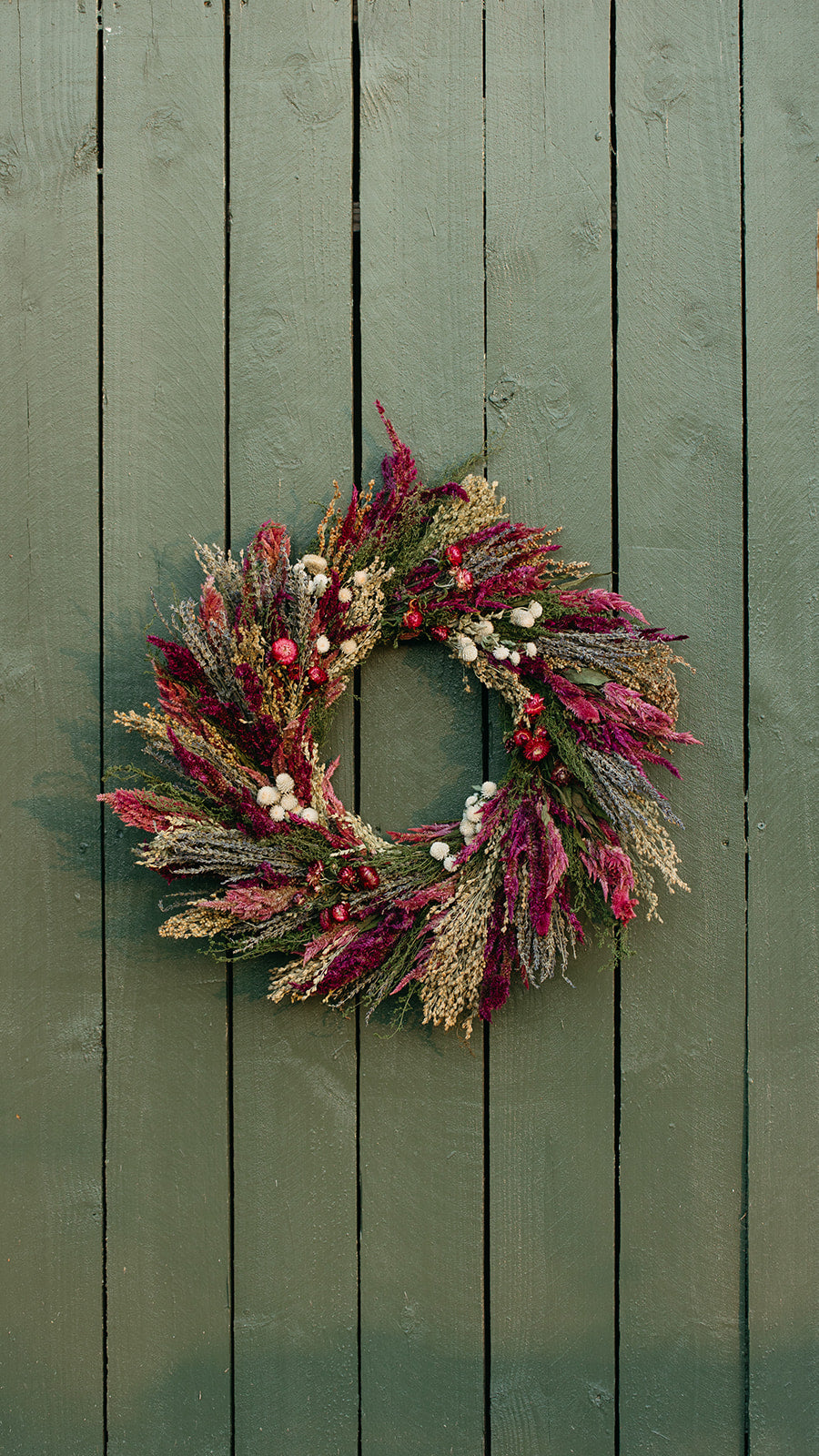 Floral Wreath