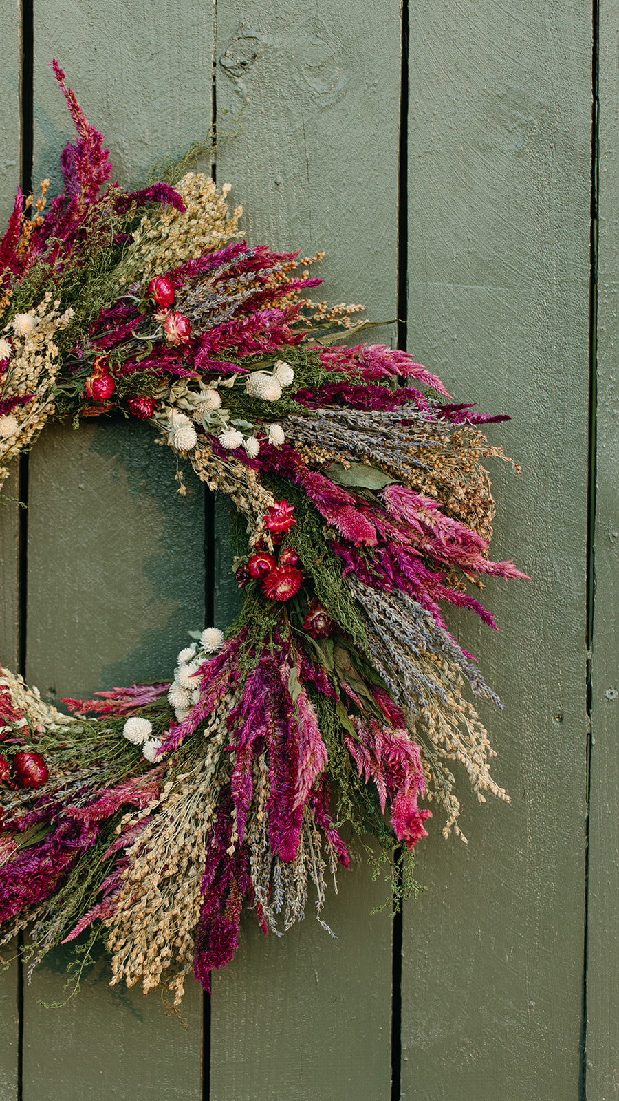 Floral Wreath