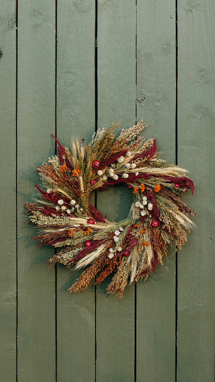 Harvest Wreath