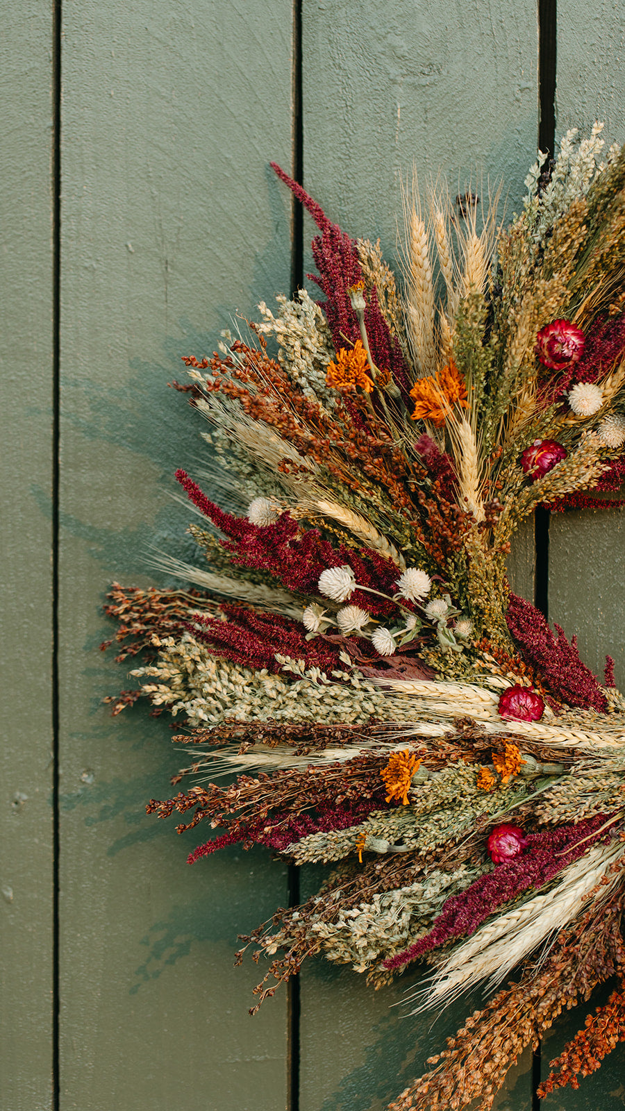 Harvest Wreath