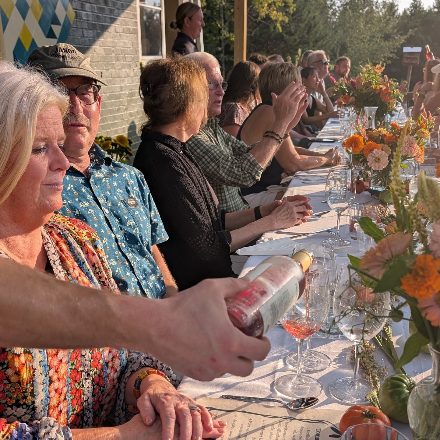 Tomato Dinner: August 17, 2025