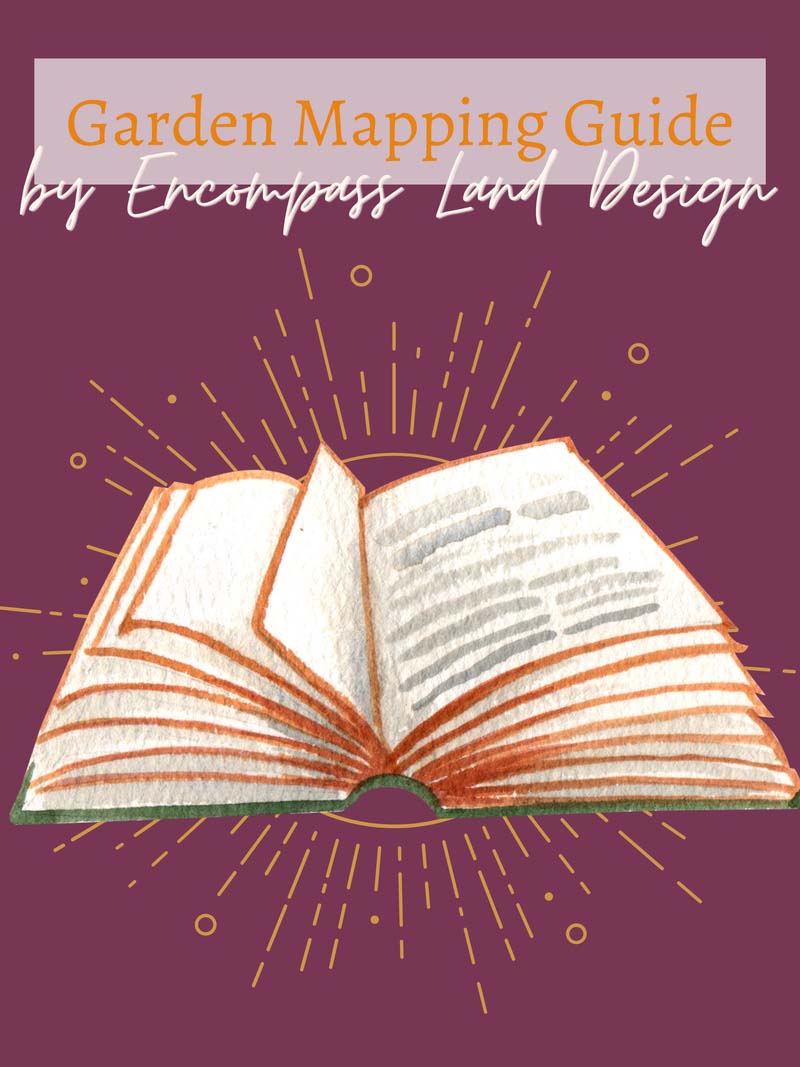 garden mapping guide