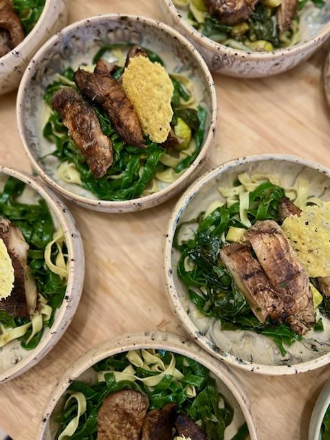 What's on your table?