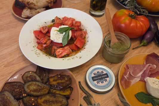 Introducing a New Seasoning Blend: Italian Herb