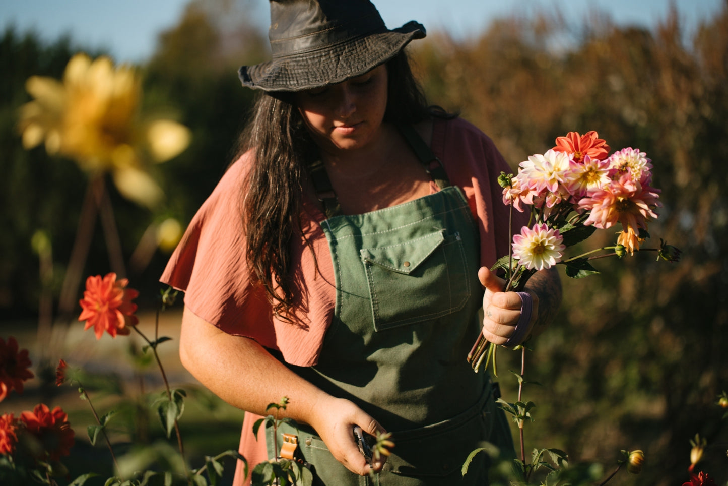 The Flower Dinner: Saturday July 11th '26