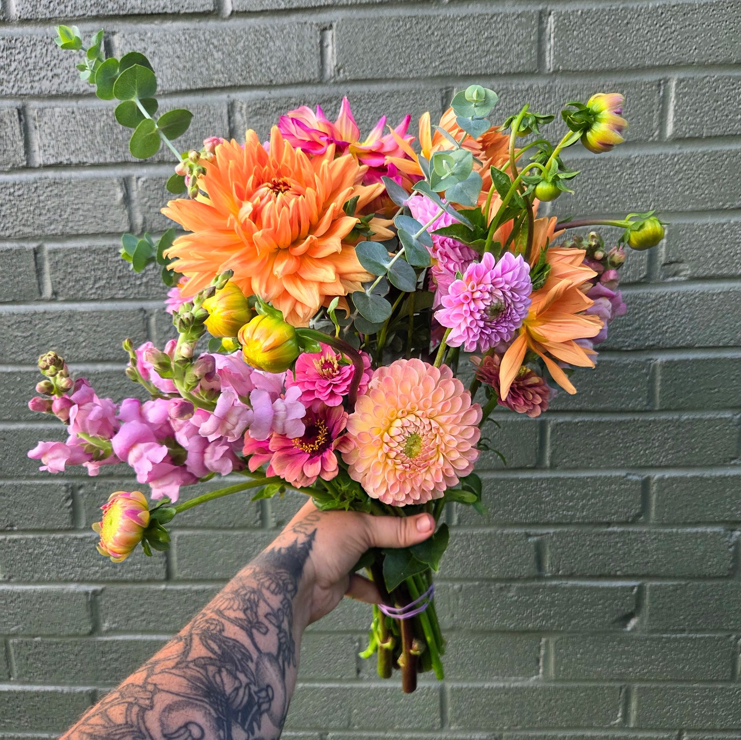 The Flower Dinner: Saturday July 11th '26