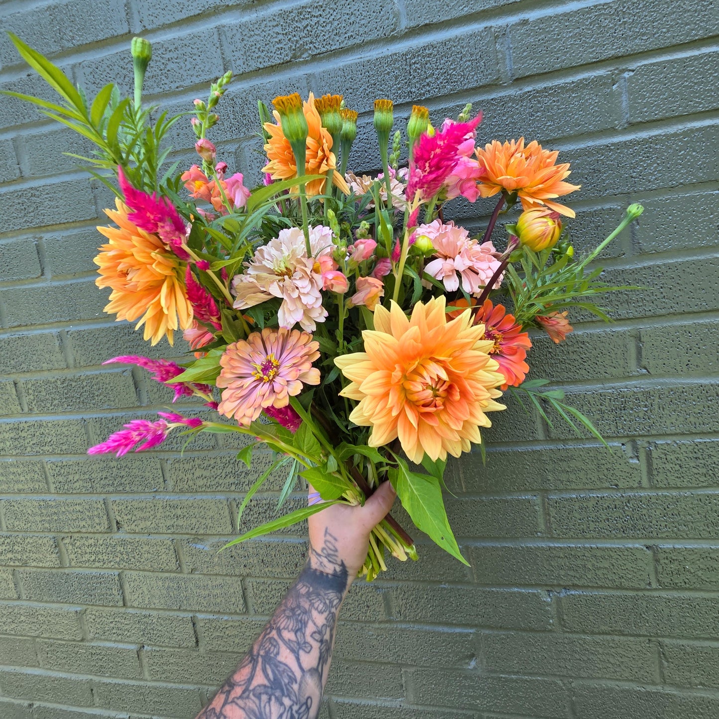 The Flower Dinner: Saturday July 11th '26