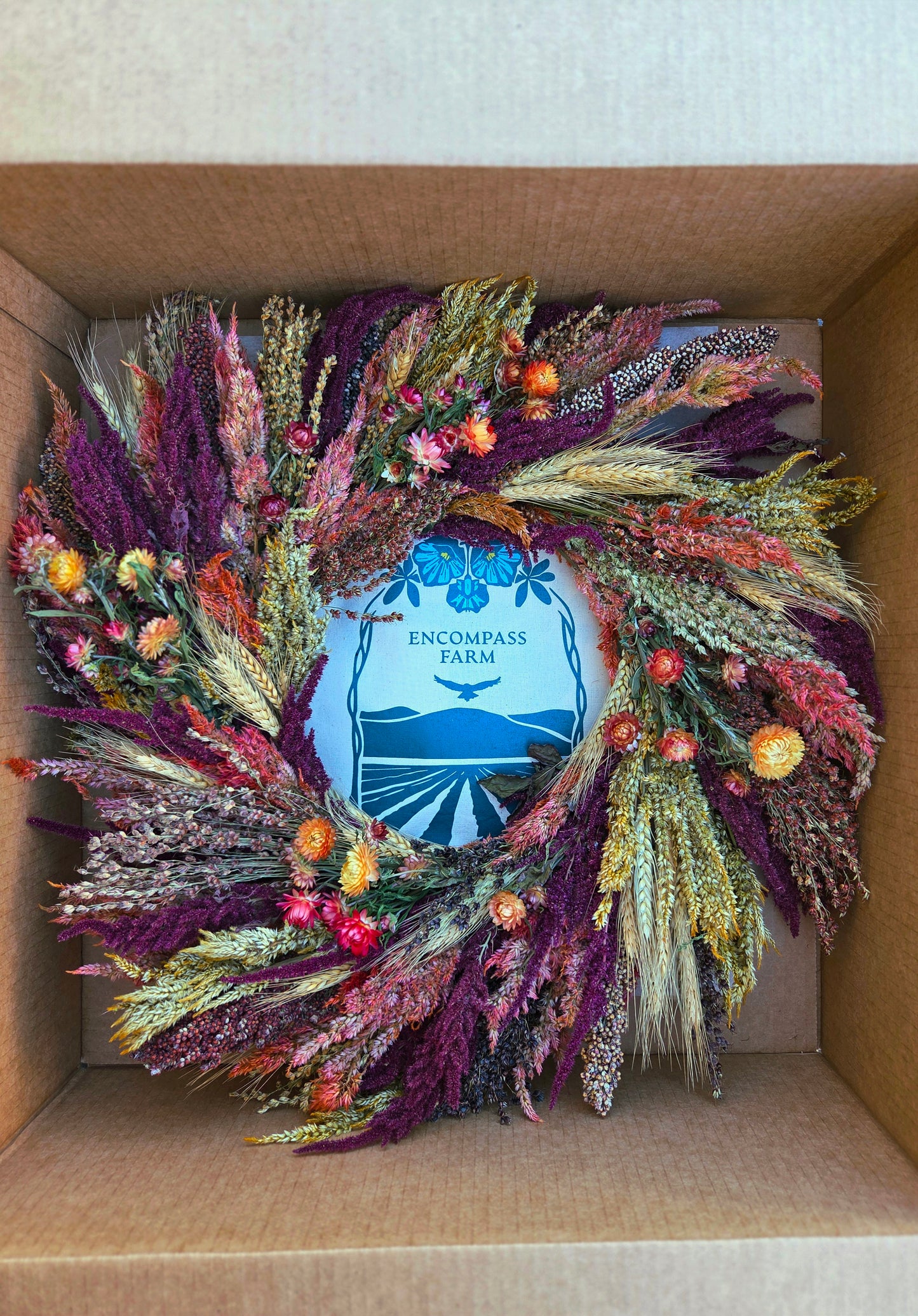 Harvest Wreath