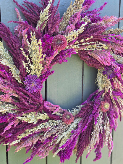 Floral Wreath
