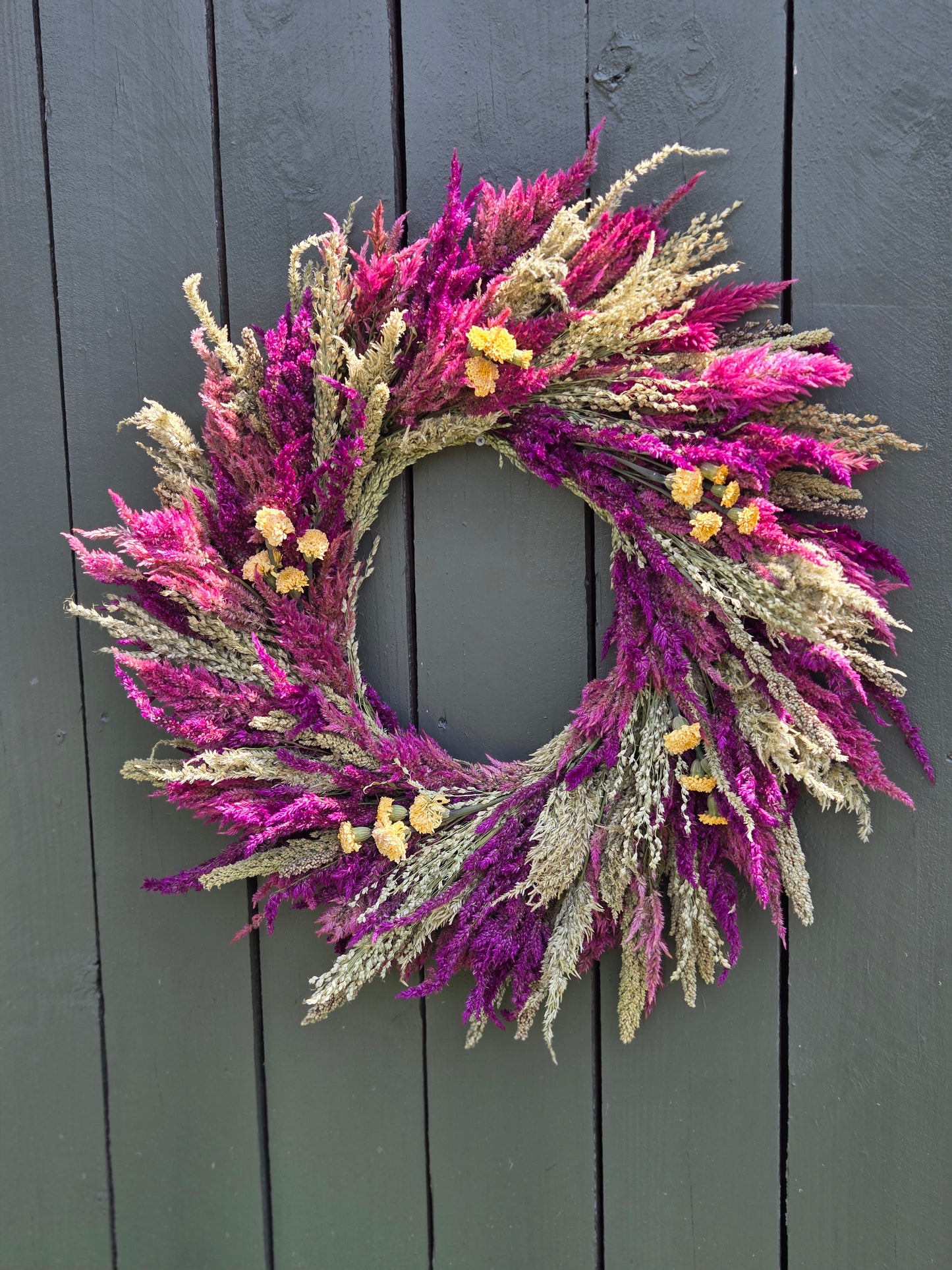 Floral Wreath