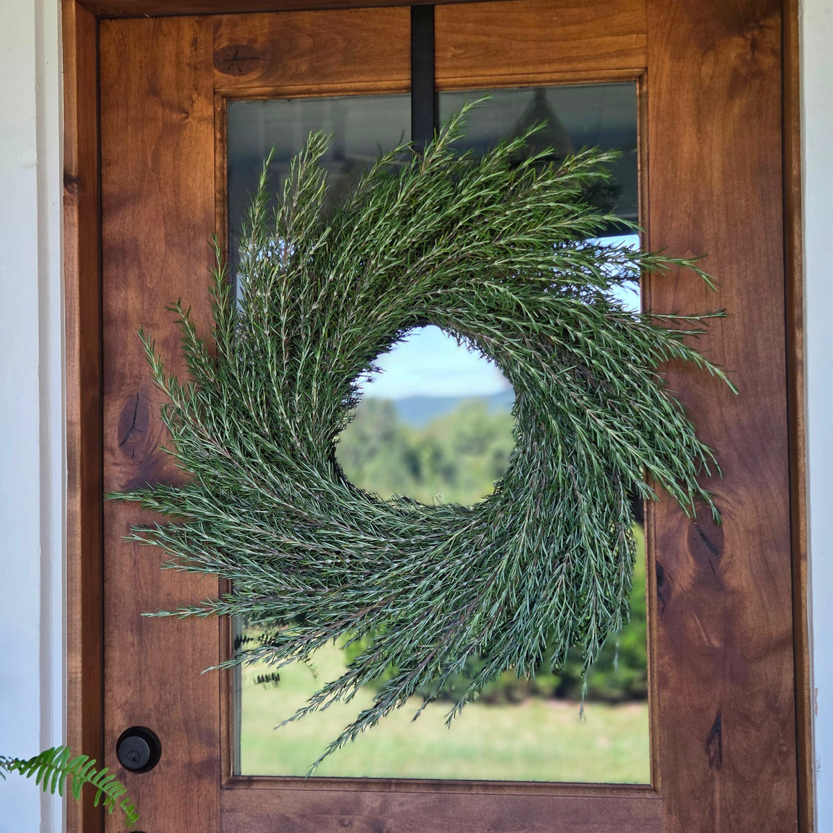 Herb Wreath