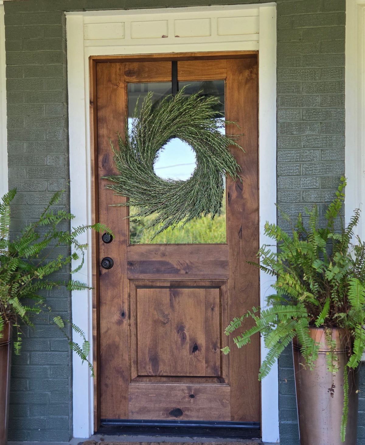 Herb Wreath