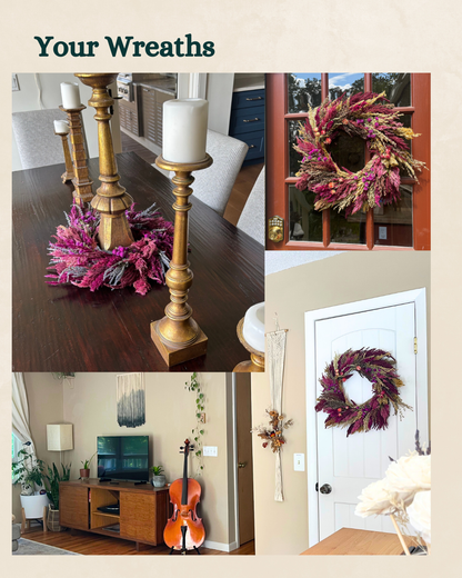 Floral Wreath