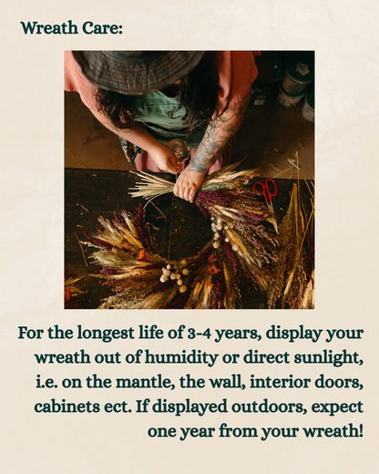 Floral Wreath