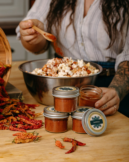 Paprika Seasoning Blend