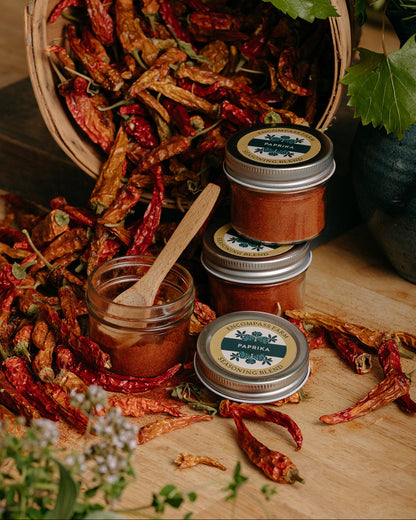 Paprika Seasoning Blend