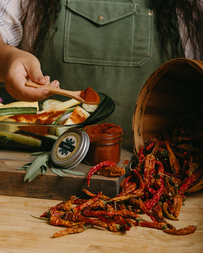 Paprika Seasoning Blend