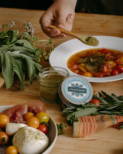 Italian Herb Seasoning Blend
