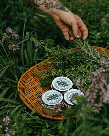 Italian Herb Seasoning Blend