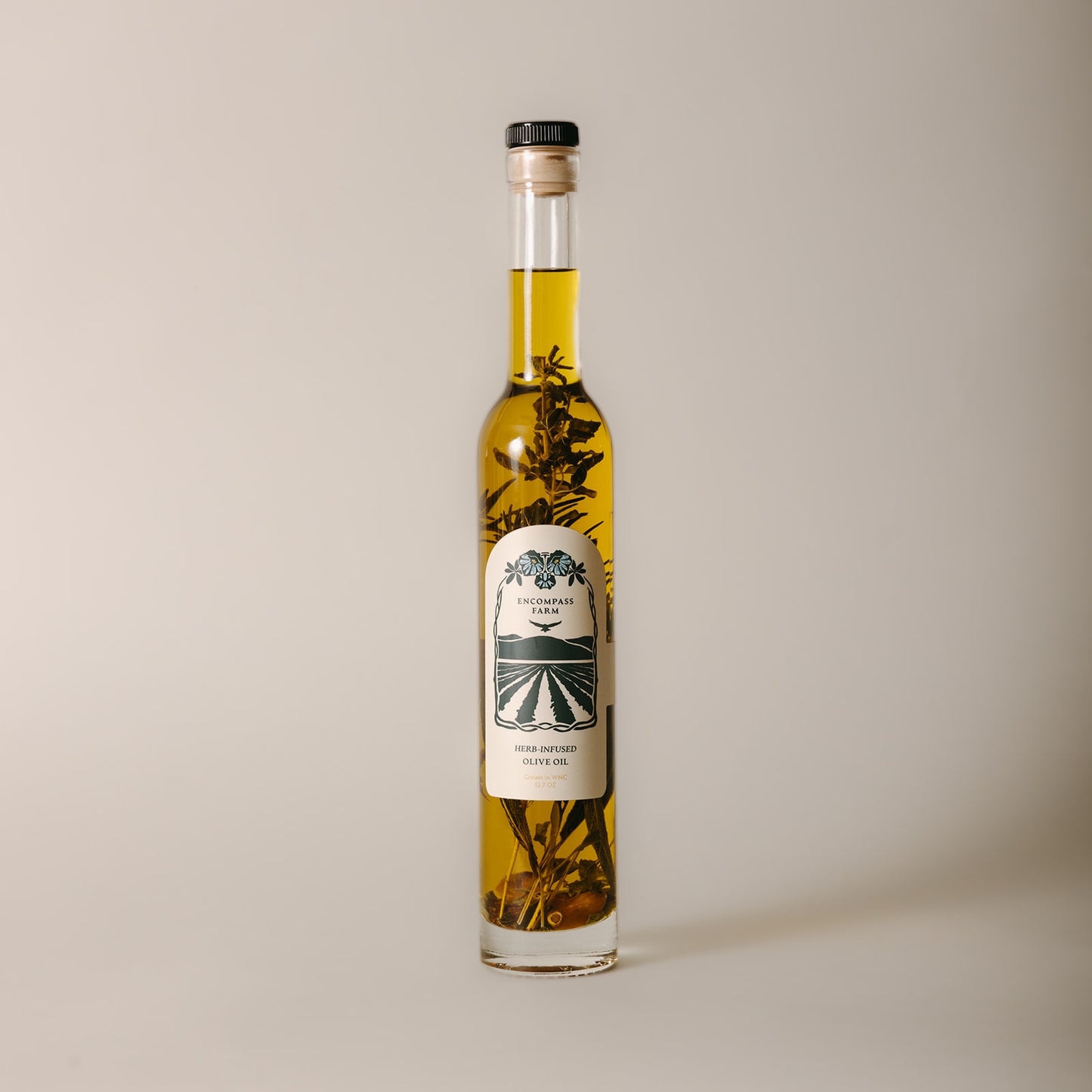 Infused Olive Oil