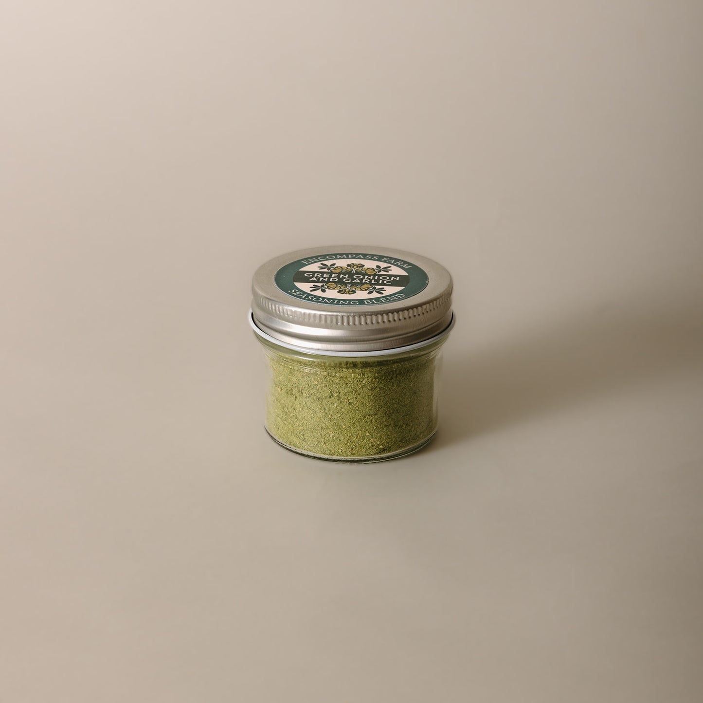 Green Onion Garlic Seasoning Blend