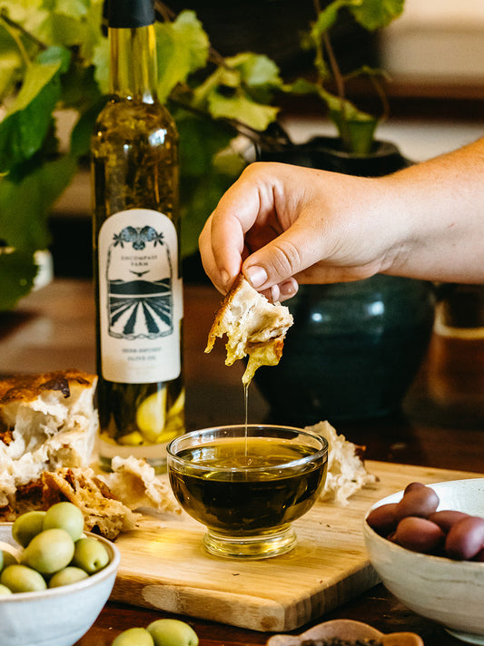 Infused Olive Oil