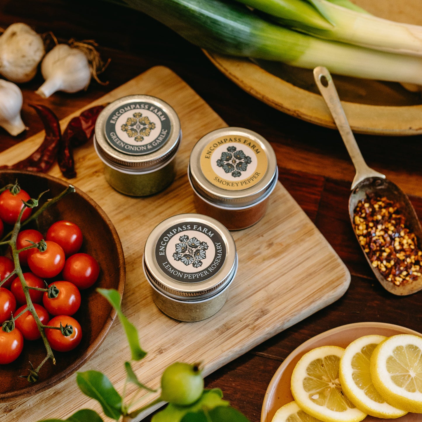 Seasoning Blend Bundle