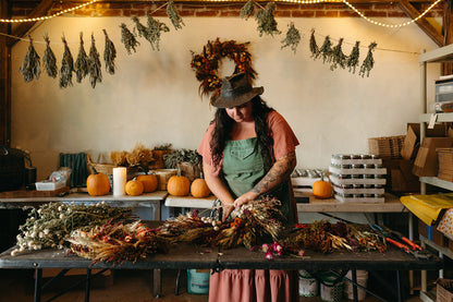 Floral Wreath