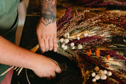 Harvest Wreath