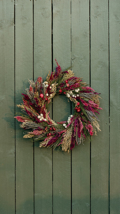 Floral Wreath