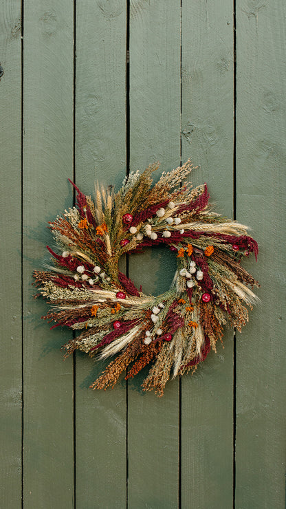 Harvest Wreath