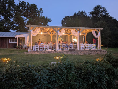 The Flower Dinner: Saturday July 11th '26