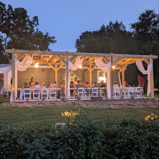 Italian Dinner & Music: Saturday May 23rd '26