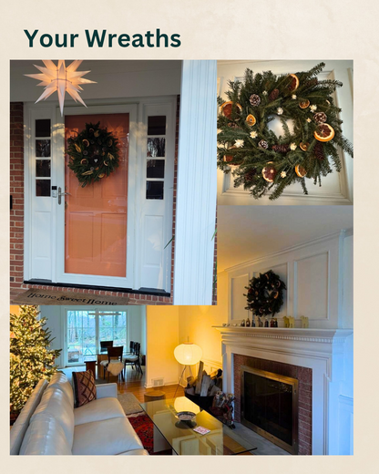 Evergreen Wreath