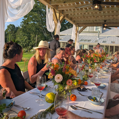 The Flower Dinner: Saturday July 11th '26