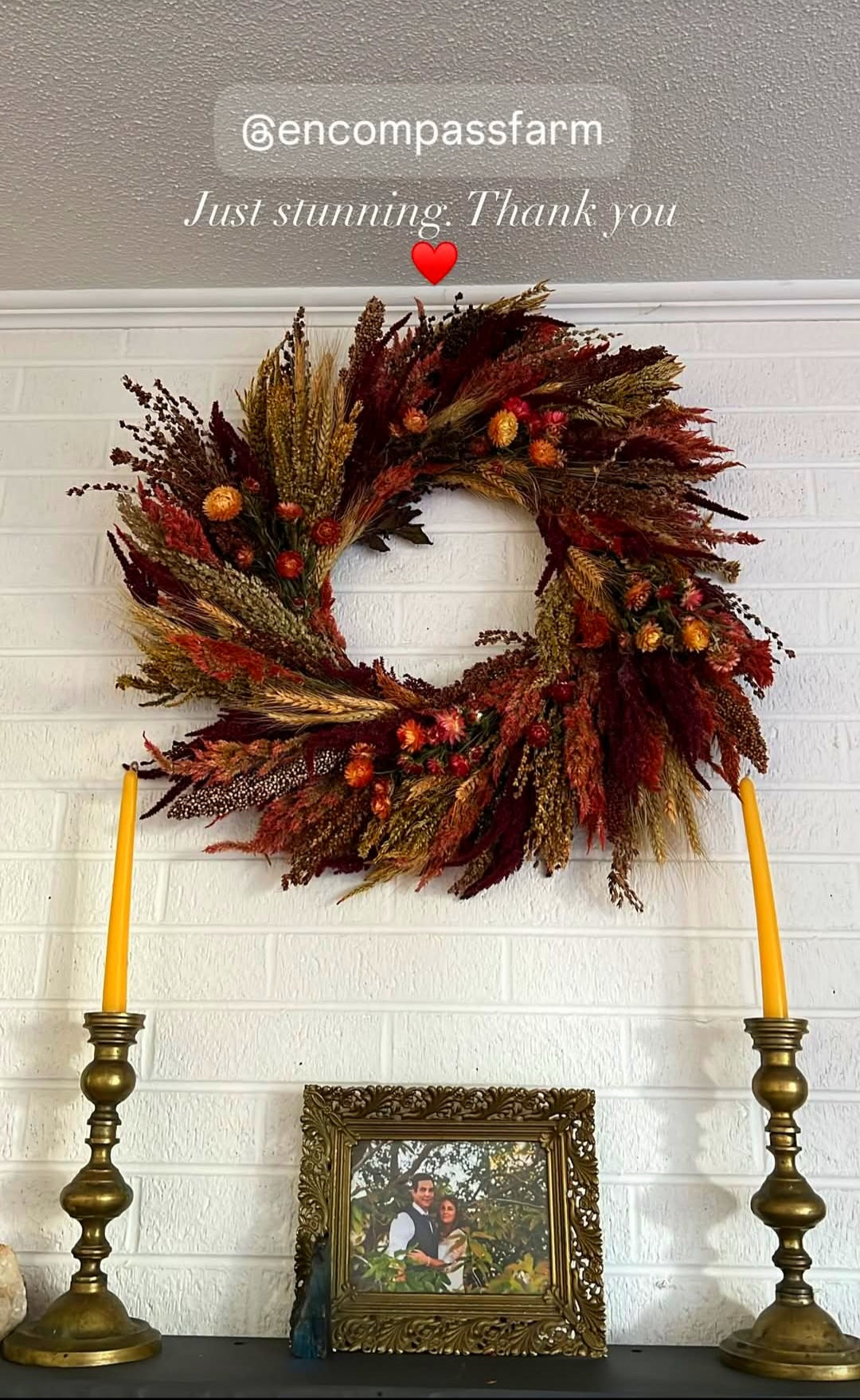 Harvest Wreath